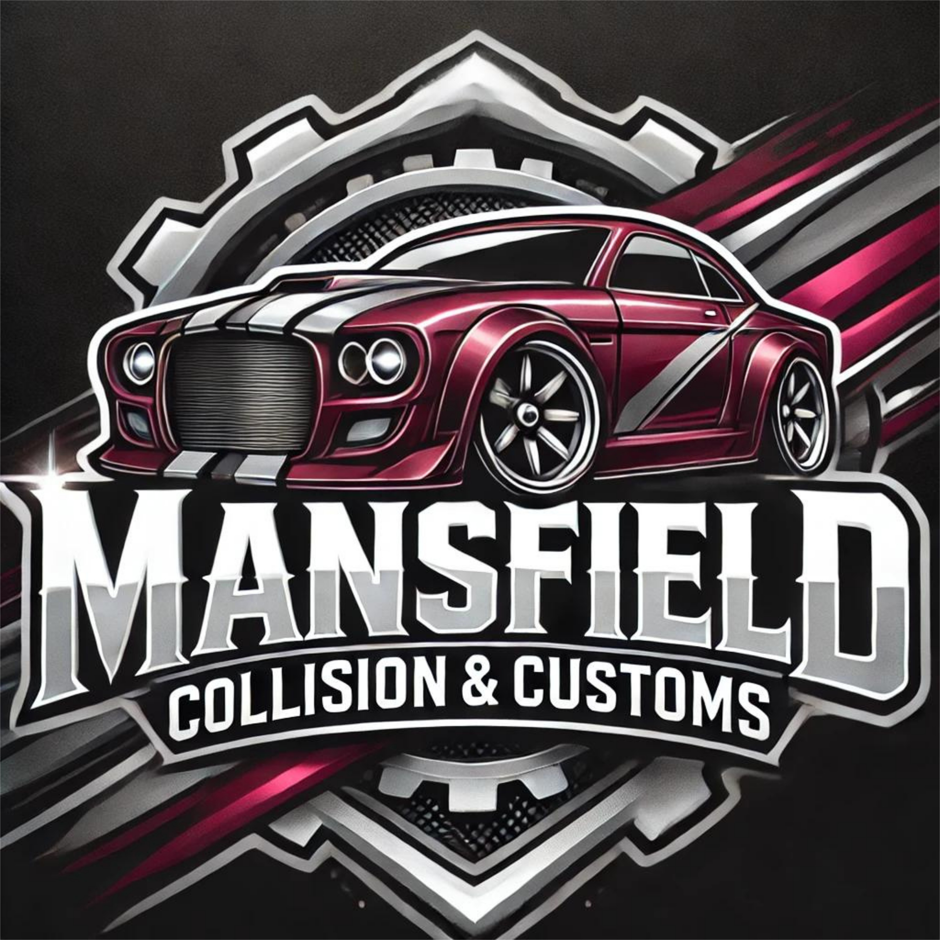 Mansfield Customs Shirt #1