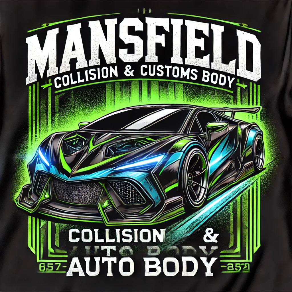 Mansfield Customs Shirt #4