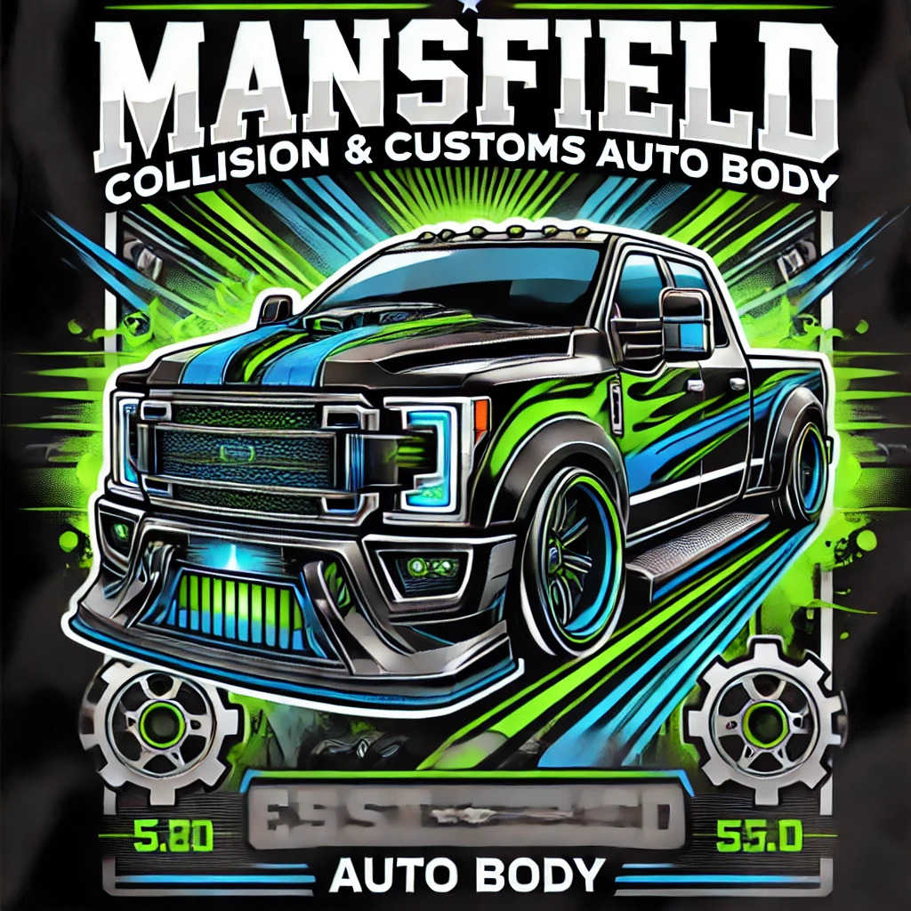 Mansfield Customs Shirt #2